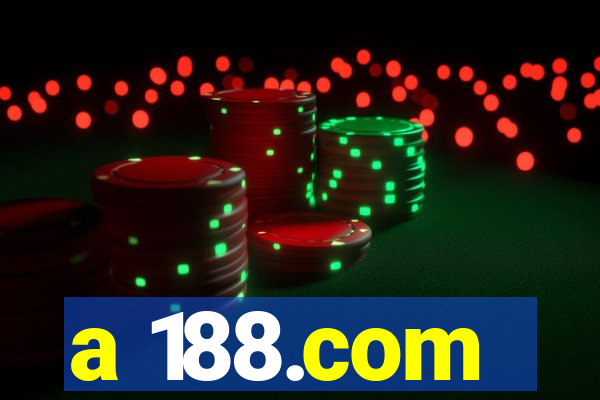 a 188.com